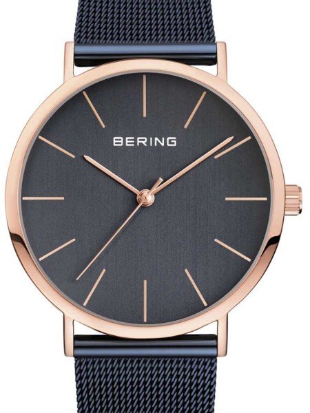 Bering Classic 13436-367 Damenuhr, stainless steel Armband