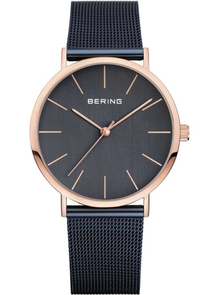 Bering Classic 13436-367 Damenuhr, stainless steel Armband