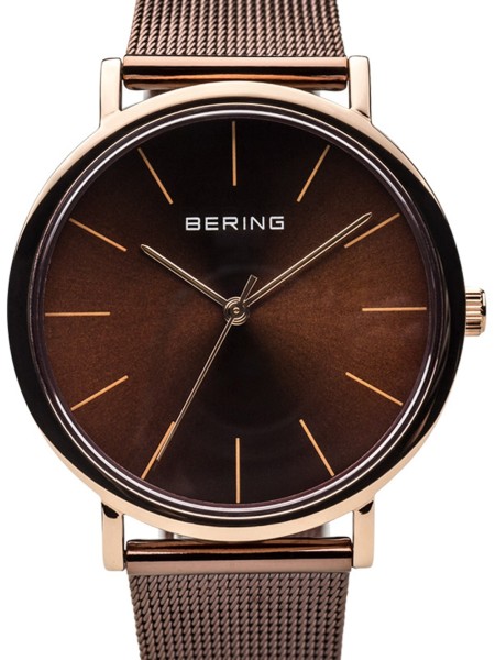 Bering 13436-265 Damenuhr, stainless steel Armband