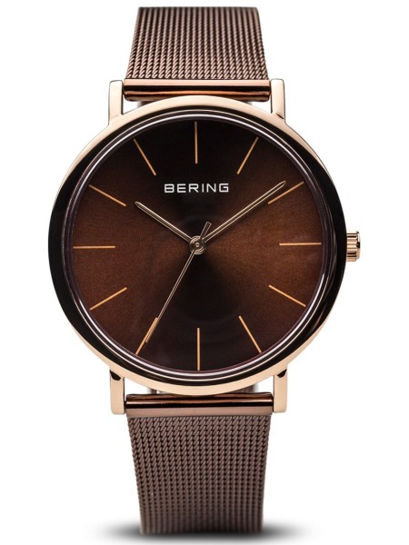 Bering 13436-265 Damenuhr, stainless steel Armband