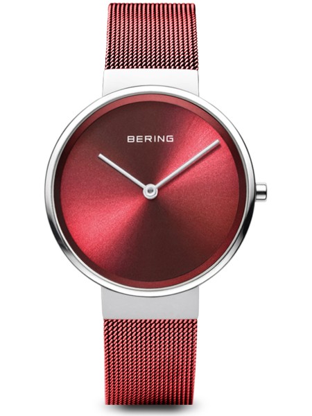 Bering Classic 14531-303 Damenuhr, stainless steel Armband