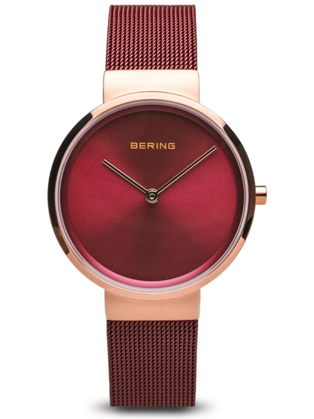 Bering 14531-363 ladies' watch, stainless steel strap