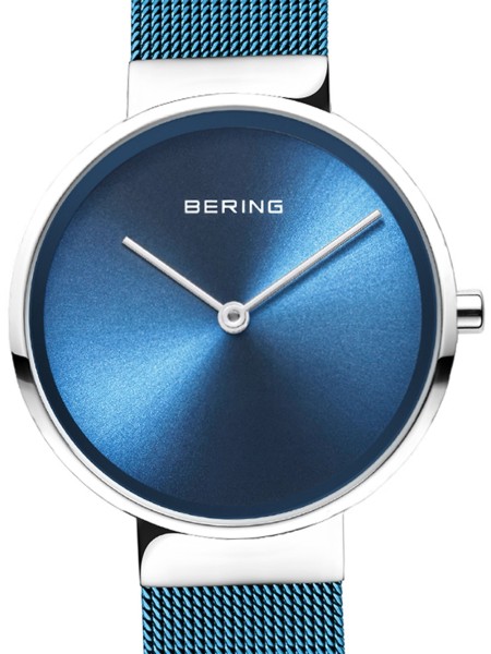Bering Classic 14531-308 Damenuhr, stainless steel Armband