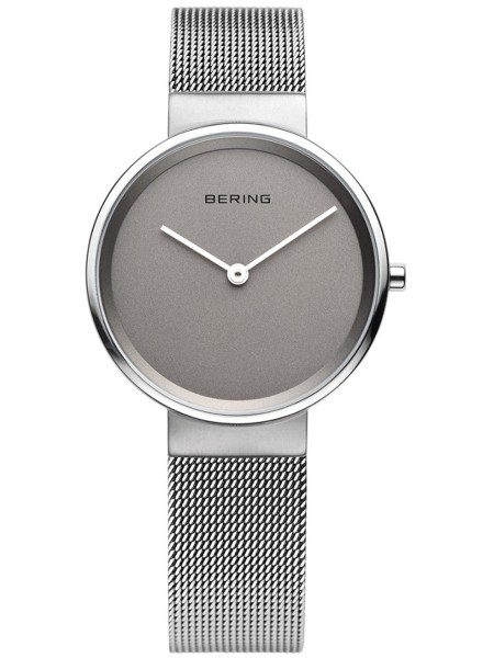 Bering Classic 14531-077 montre de dame, acier inoxydable sangle