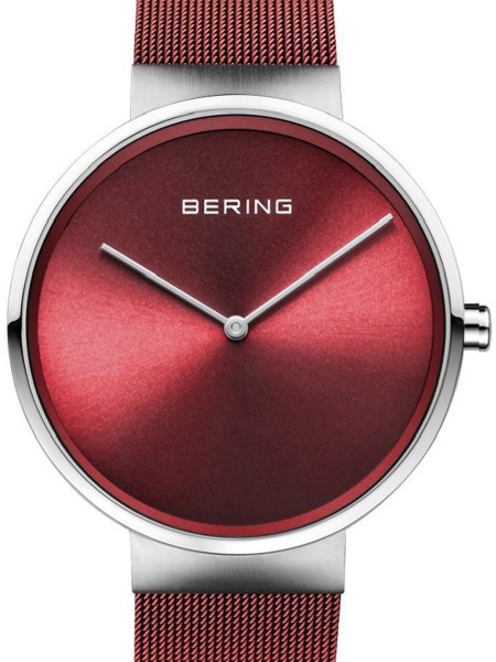 Bering Classic 14539-303 ladies' watch, stainless steel strap