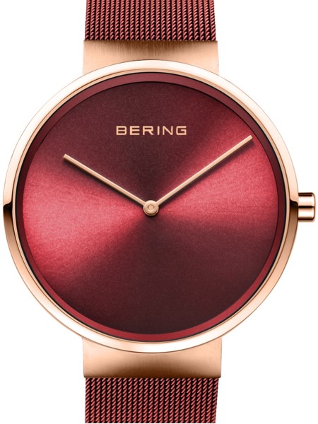 Bering Classic 14539-363 ladies' watch, stainless steel strap