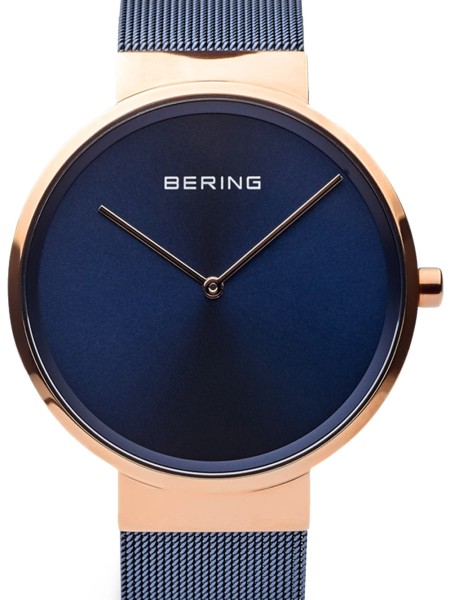 Bering Classic 14539-367 Reloj para mujer, correa de acero inoxidable