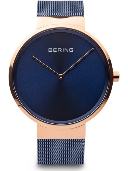 Bering Classic 14539-367 dámske hodinky, remienok stainless steel