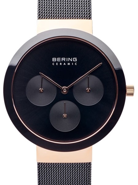 Bering 35036-166 ladies' watch, stainless steel strap