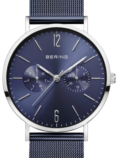 Bering Classic 14236-303 sieviešu pulkstenis, stainless steel siksna