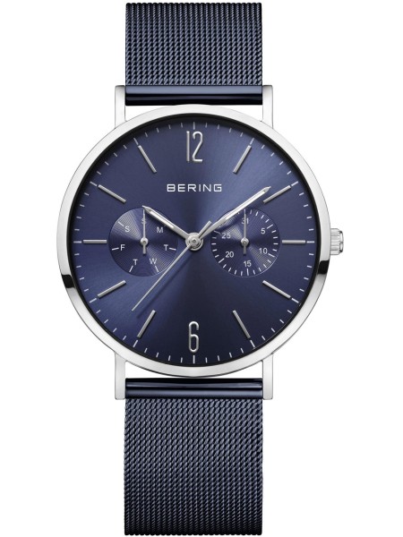 Bering Classic 14236-303 Damenuhr, stainless steel Armband