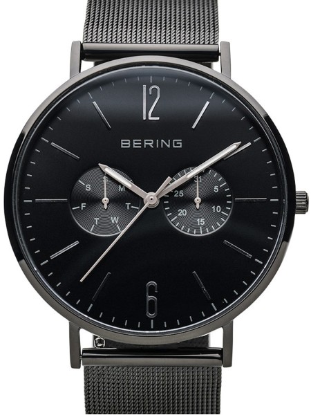Bering Classic 14240-223 men's watch, stainless steel strap