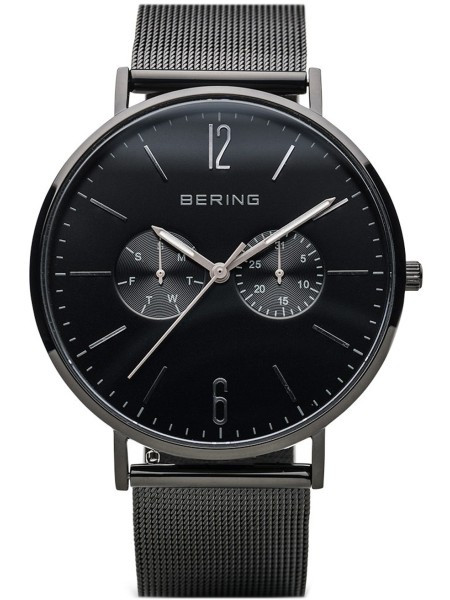 Bering Classic 14240-223 men's watch, stainless steel strap