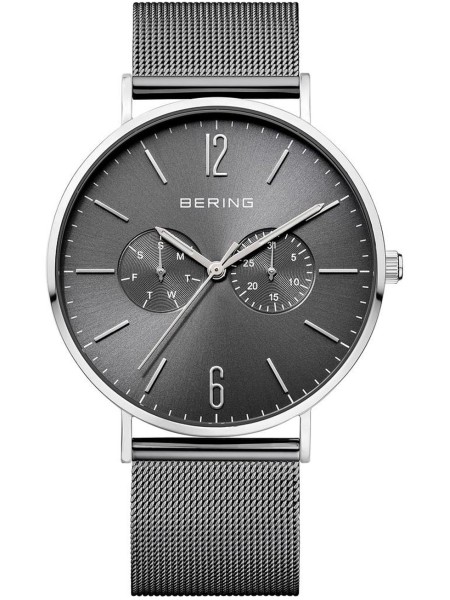 Bering 14240-308 men's watch, stainless steel strap