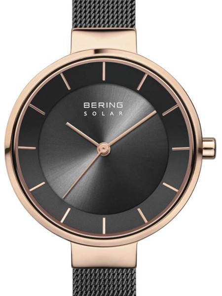Bering Solar 14631-166 Relógio para mulher, pulseira de acero inoxidable