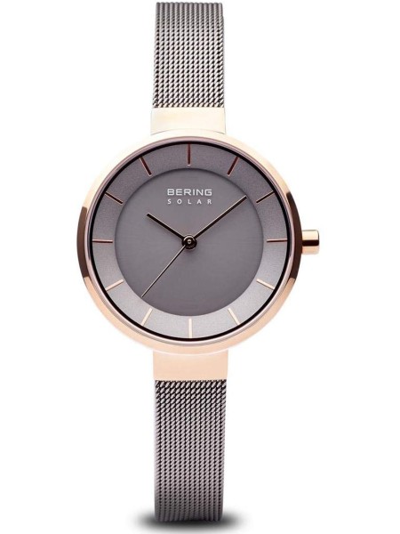 Bering Solar 14631-369 dámské hodinky, pásek stainless steel
