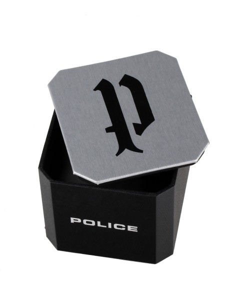 Police Pilat PL16037BS.04M dámske hodinky, remienok stainless steel