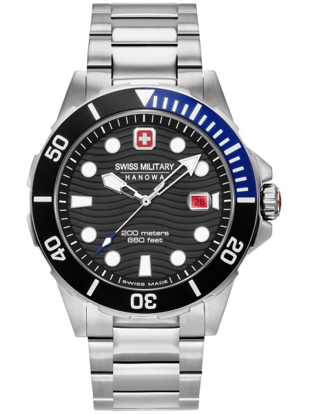 Swiss Military Hanowa 06-5338.04.007.03 men's watch, stainless steel strap