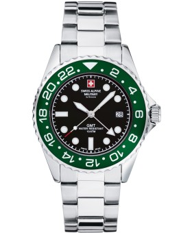 Swiss Alpine Military Diver SAM7052.1133 montre pour homme