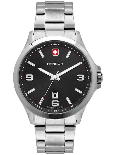 Hanowa 16-5089.04.007 men's watch, stainless steel strap