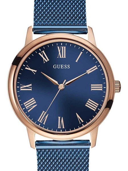 Guess W0280G6 men's watch, stainless steel strap