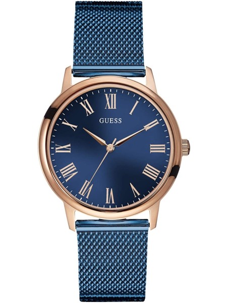 Guess W0280G6 men's watch, stainless steel strap