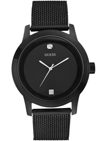 Guess W0297G1 men's watch, stainless steel strap