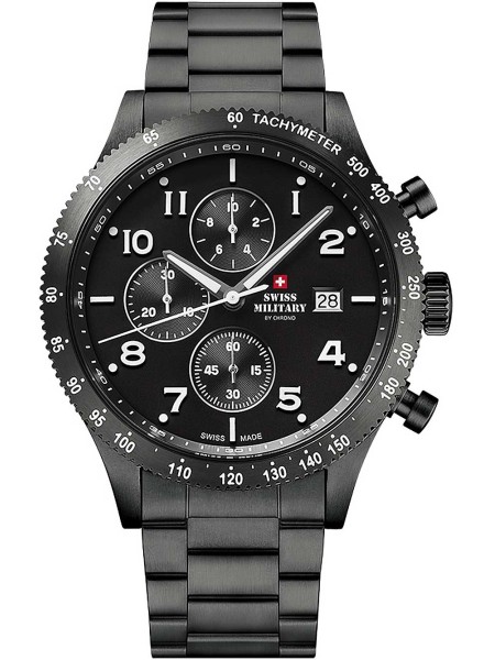 Swiss Military by Chrono Chronograph SM34084.03 men's watch, stainless steel strap