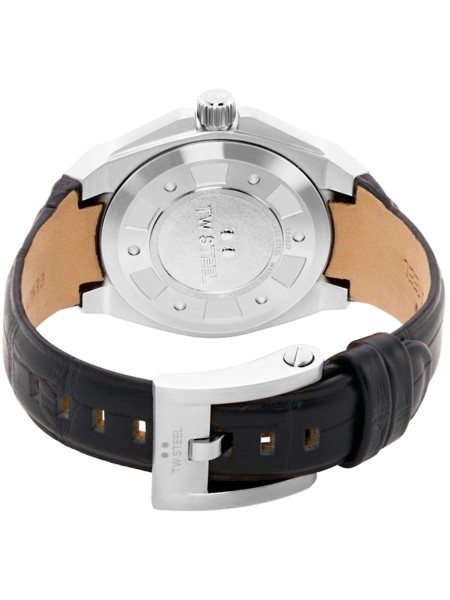 TW-Steel CEO Tech CE4027 Relógio para mulher, pulseira de cuero real