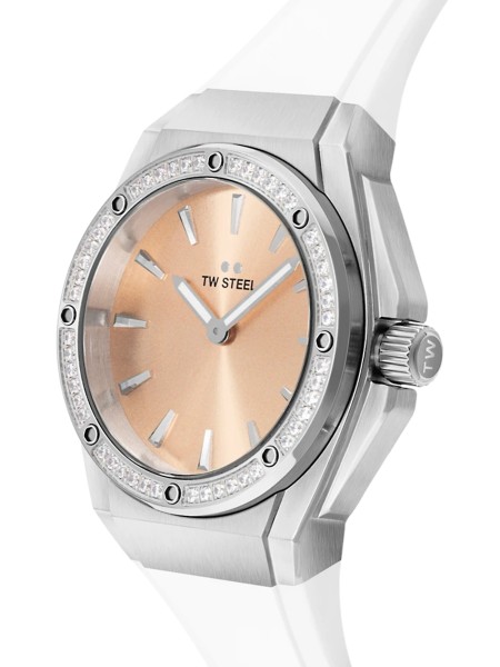 TW-Steel CEO Tech CE4032 dámske hodinky, remienok silicone