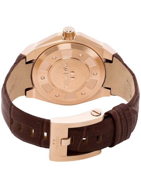 TW-Steel CEO Tech CE4034 γυναικείο ρολόι, με λουράκι real leather