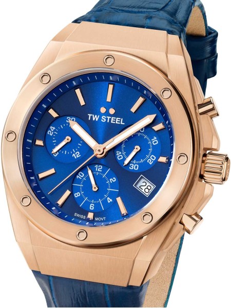 TW-Steel CE4036 dámské hodinky, pásek real leather