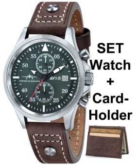 AVI-8 AV-4013-SETA-01 men's watch