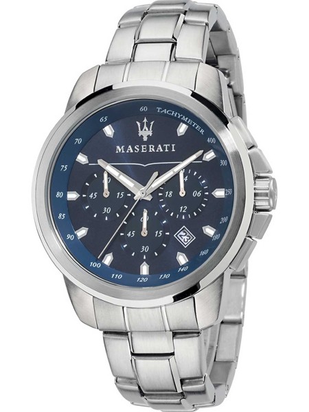 Maserati Successo R8873621002 Reloj para hombre, correa de acero inoxidable