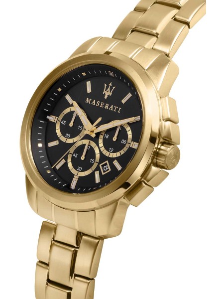Maserati Successo R8873621013 men's watch, stainless steel strap