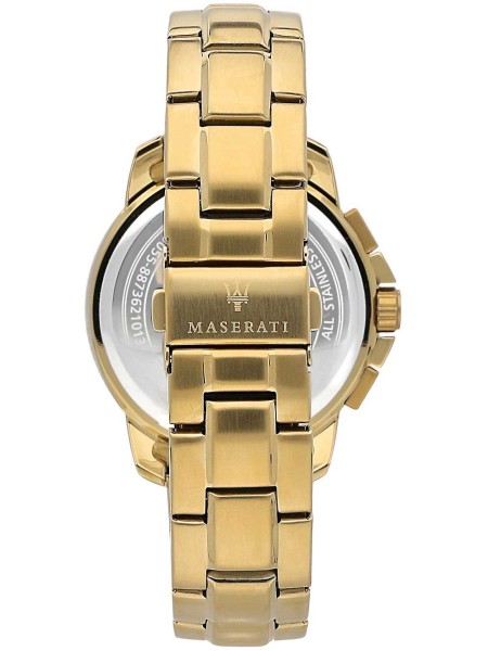 Maserati Successo R8873621013 men's watch, acier inoxydable strap