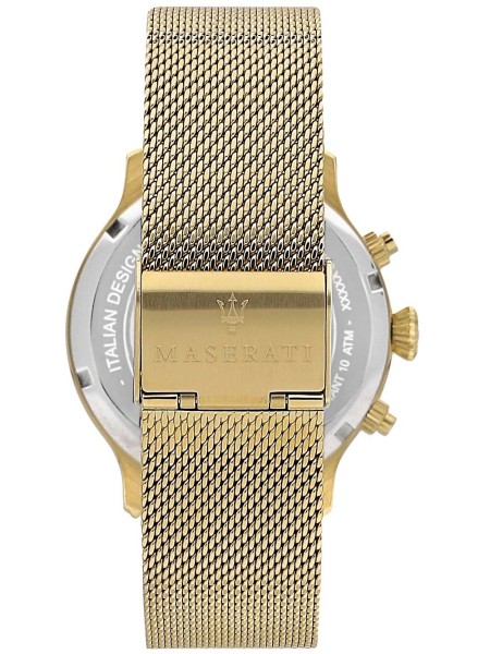 Maserati R8873618007 men's watch, stainless steel strap