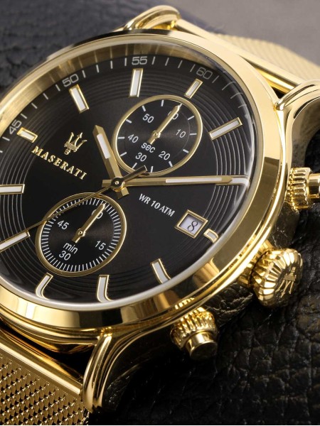 Maserati R8873618007 men's watch, acier inoxydable strap