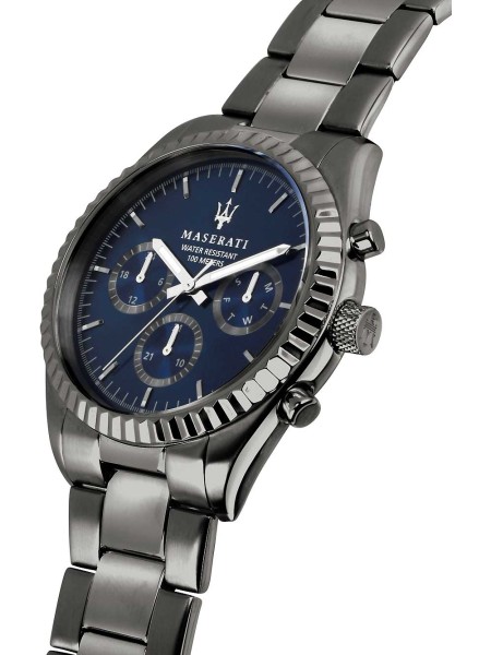 Maserati Competizione R8853100019 men's watch, stainless steel strap