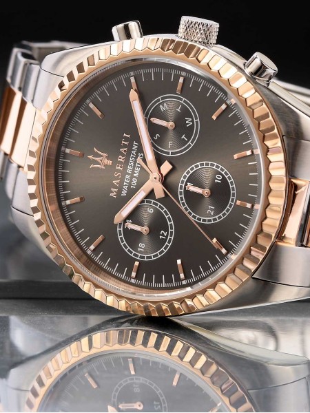 Maserati R8853100020 men's watch, stainless steel strap