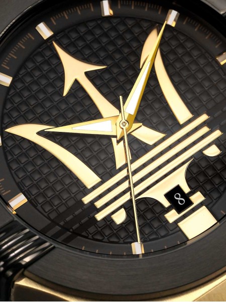 Maserati R8853108006 men's watch, stainless steel strap