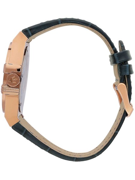 Maserati Potenza R8851108027 men's watch, real leather strap