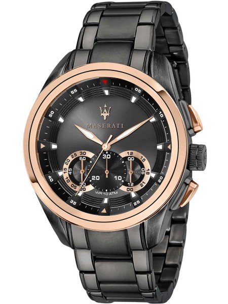 Maserati Traguardo R8873612016 men's watch, stainless steel strap