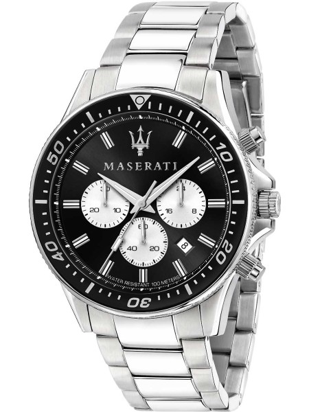 Maserati Sfida Chrono R8873640004 men's watch, stainless steel strap