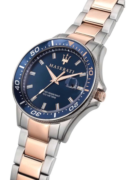 Maserati Sfida R8853140003 men's watch, stainless steel strap
