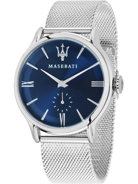Maserati R8853118006 Reloj para hombre, correa de acero inoxidable
