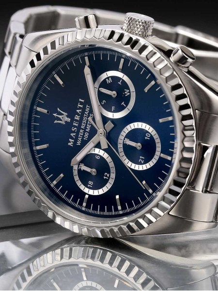 Maserati R8853100022 men's watch, acier inoxydable strap