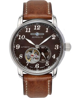 Zeppelin 7666-4 relógio masculino
