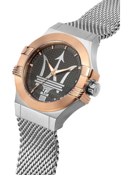 Maserati Potenza R8853108007 men's watch, acier inoxydable strap