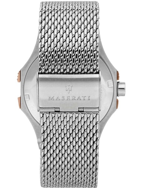 Maserati Potenza R8853108007 herrklocka, rostfritt stål armband